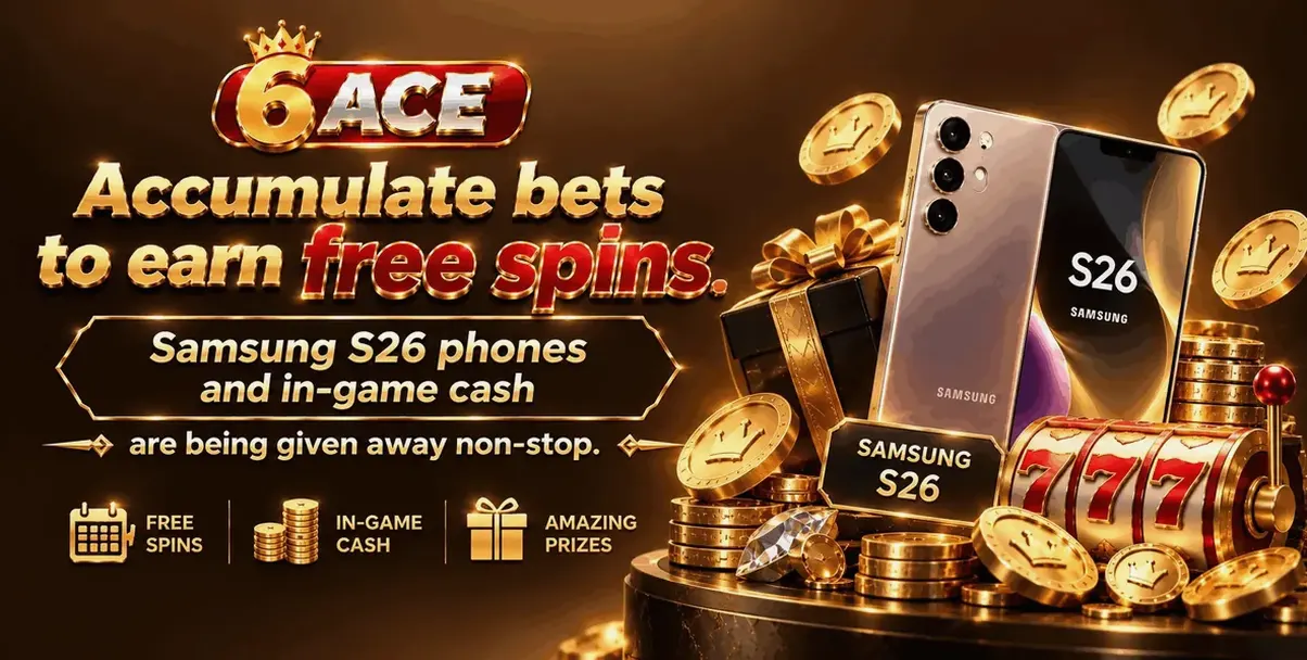 6ACE offer