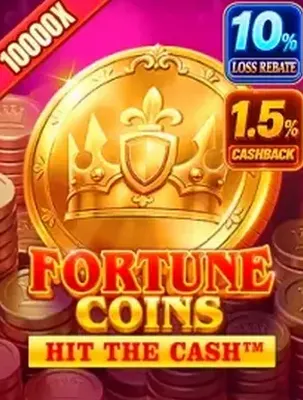 Fortune Coins on 6ACE