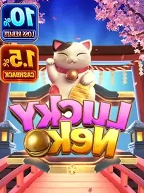 Lucky Neko on 6ACE