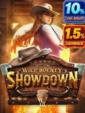 Wild Bounty Showdown on 6ACE
